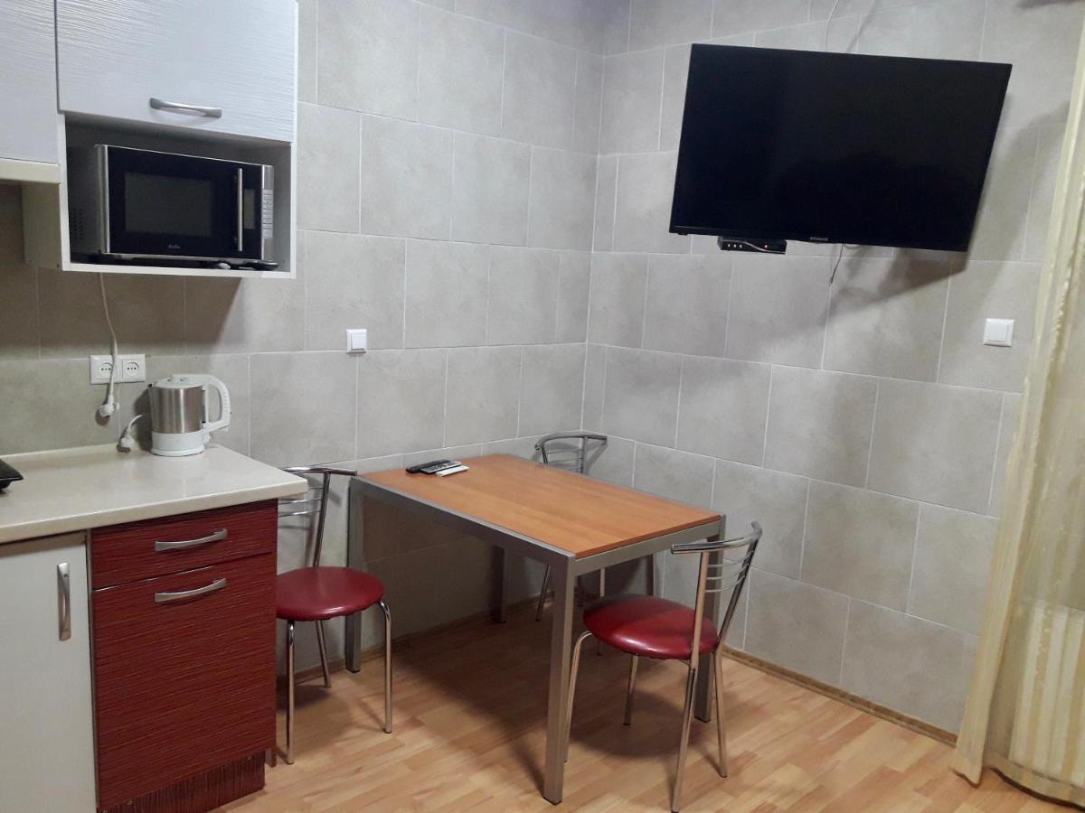 Smart Studio-Біля Вокзалу-Недалеко Від Центру-Городоцька 131 Leópolis Exterior foto