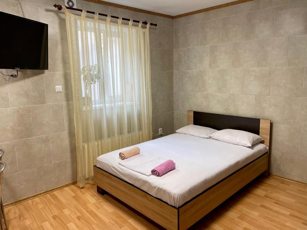Smart Studio-Біля Вокзалу-Недалеко Від Центру-Городоцька 131 Leópolis Exterior foto