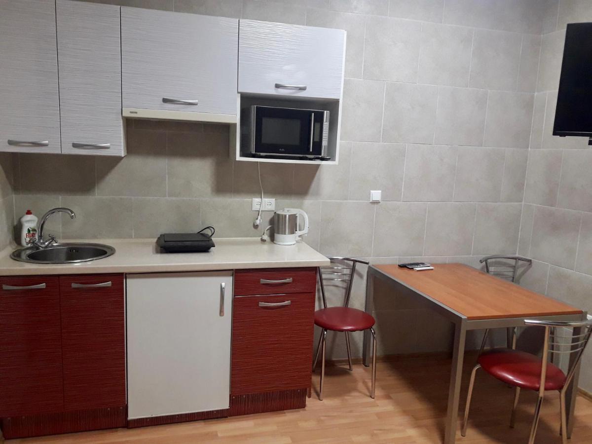 Smart Studio-Біля Вокзалу-Недалеко Від Центру-Городоцька 131 Leópolis Exterior foto