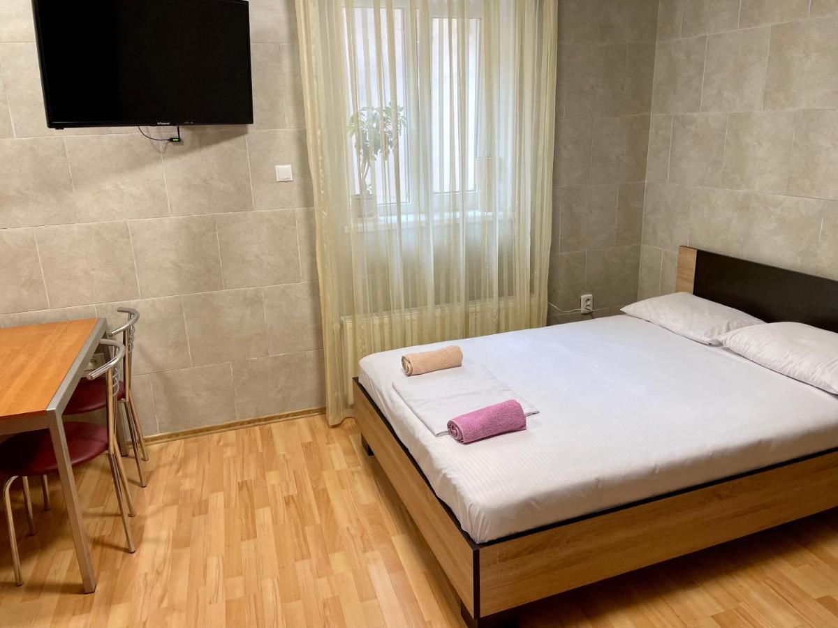 Smart Studio-Біля Вокзалу-Недалеко Від Центру-Городоцька 131 Leópolis Exterior foto